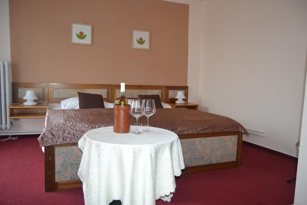 Resort Hotel Zvikov Звиковске Подгради Экстерьер фото